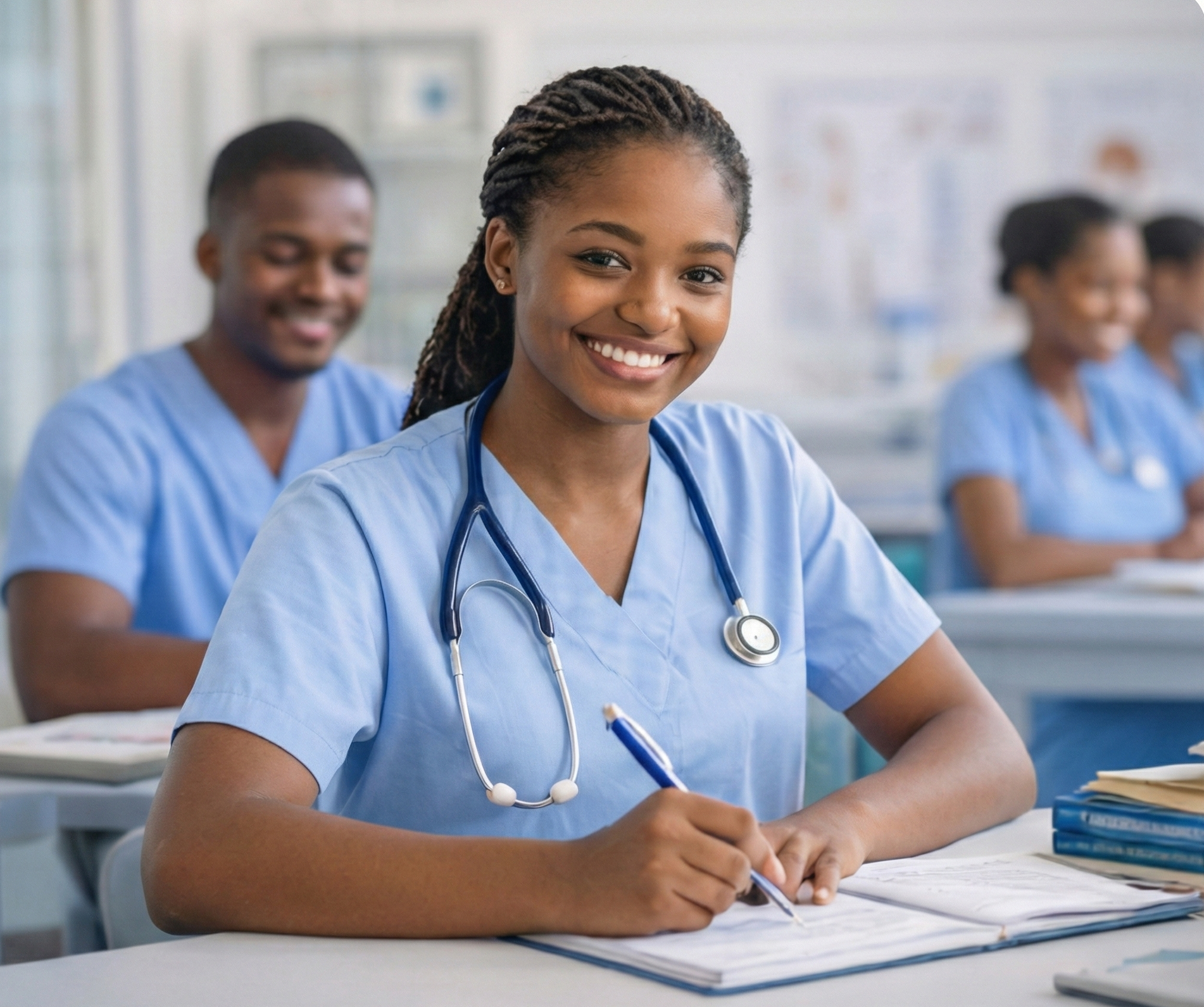 Certificate in Nursing